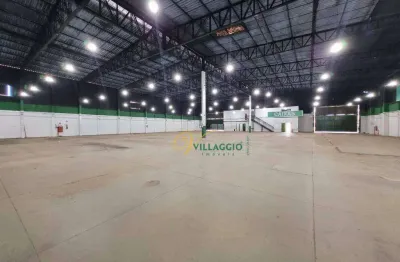 Barracão para alugar, 2640 m² por r$ 60.000,00/mês - vila toninho - são josé do rio preto/sp