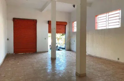 Salão para alugar, 140 m² por r$ 2.632,00/mês - jardim américa - são josé do rio preto/sp