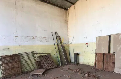 Barracão para alugar, 100 m² por r$ 2.599,00/mês - jardim américa - são josé do rio preto/sp