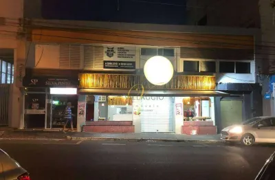 Salão para alugar, 150 m² por r$ 4.600,00/mês - centro - mirassol/sp
