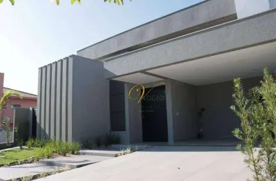 Casa com 3 dormitórios à venda, 210 m² por r$ 1.500.000,00 - buona vita - são josé do rio preto/sp