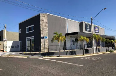 Salão para alugar, 45 m² por r$ 950,00/mês - parque residencial da fraternidade - são josé do rio preto/sp