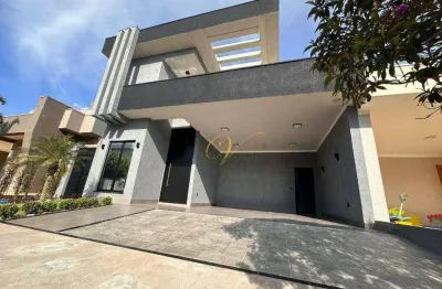 Casa com 3 dormitórios à venda, 178 m² por r$ 1.400.000 - village damha rio preto iii - são josé do rio preto/sp