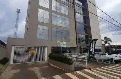 Sala comercial para alugar na rua fernando costa, 2451, centro, mirassol, 80 m2 por r$ 1.200