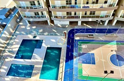 Apartamento com 1 dormitório à venda, 50 m² por r$ 410.000,00 - vila imperial - são josé do rio preto/sp