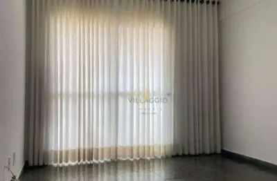 Apartamento com 1 dormitório à venda, 50 m² por r$ 200.000 - centro - são josé do rio preto/sp