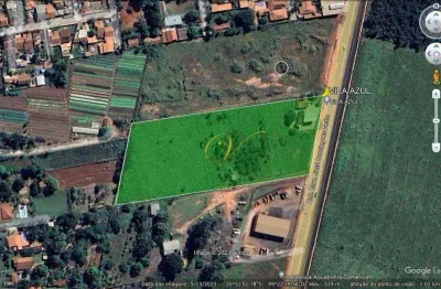 Área à venda, 22010 m² por r$ 5.000.000,00 - vila azul (zona rural) - são josé do rio preto/sp