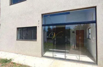 Sala comercial com 1 sala para alugar na Rua Fernando Colombo, Jardim Leste, São José do Rio Preto