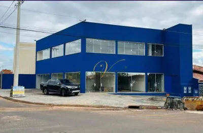 Salão para alugar, 50 m² por r$ 1.600,00/mês - residencial jardim norte - são josé do rio preto/sp