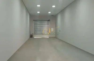 Salão para alugar, 118 m² por r$ 3.690,00/mês - centro - são josé do rio preto/sp