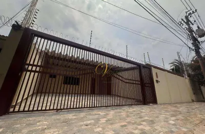 Casa com 4 dormitórios à venda, 200 m² por r$ 770.000 - vila esplanada - são josé do rio preto/sp