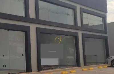 Sala para alugar, 100 m² por r$ 4.500/mês - jardim seyon - são josé do rio preto/sp