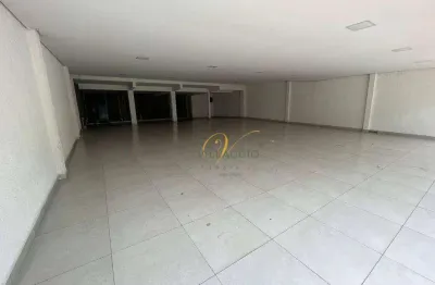 Salão para alugar, 700 m² por r$ 12.400/mês - jardim dos seixas - são josé do rio preto/sp