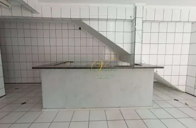 Salão para alugar, 85 m² por r$ 2.830/mês - vila angélica - são josé do rio preto/sp