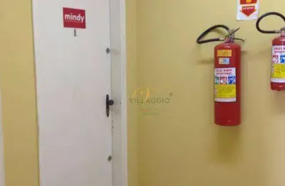 Sala para alugar, 24 m² por r$ 1.360/mês - vila santo antônio - são josé do rio preto/sp