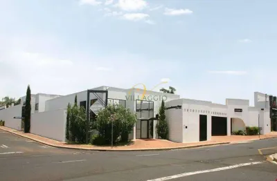 Prédio para alugar, 1500 m² por r$ 40.000,00/mês - jardim alvorada - são josé do rio preto/sp