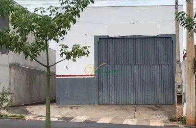 Salão, 98 m² - venda por r$ 420.000 ou aluguel por r$ 2.575/mês - setparque avenida 2 - são josé do rio preto/sp