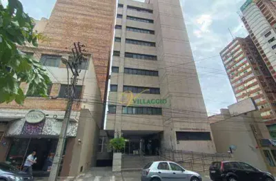 Sala para alugar, 30 m² por r$ 1.380,00/mês - centro - são josé do rio preto/sp