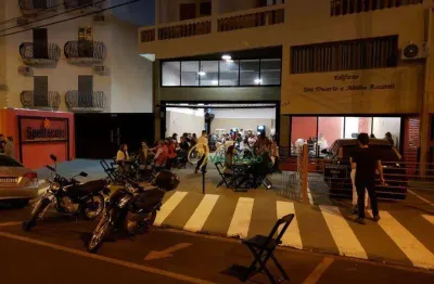 Salão para alugar, 170 m² por r$ 5.100,00/mês - jardim bela vista - são josé do rio preto/sp