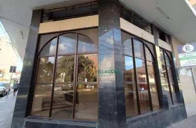 Sala para alugar, 214 m² por r$ 10.500,00/mês - centro - são josé do rio preto/sp