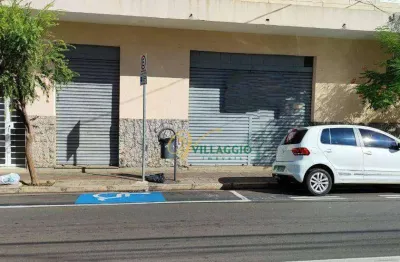 Sala comercial para alugar na Rua Antônio de Godoy, Centro, São José do Rio Preto