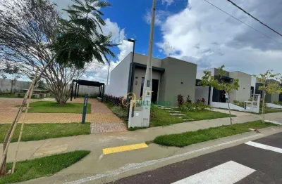 Casa com 3 dormitórios para alugar, 100 m² por r$ 3.501,00/mês - fenhouse - são josé do rio preto/sp