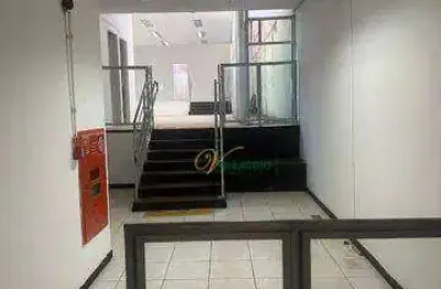 Salão para alugar, 30 m² por r$ 3.050/mês - centro - são josé do rio preto/sp