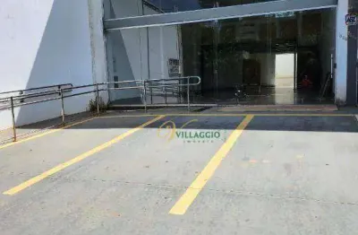 Sala comercial para alugar na Avenida José Munia, 7026, Jardim Vivendas, São José do Rio Preto