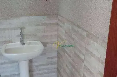 Sala para alugar, 30 m² por r$ 850/mês - residencial floresta park (zona rural) - são josé do rio preto/sp