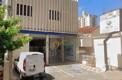 Salão para alugar, 300 m² por r$ 4.200,00/mês - vila imperial - são josé do rio preto/sp