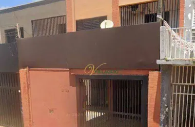 Sobrado com 3 dormitórios para alugar, 120 m² por r$ 2.100,00/mês - boa vista - são josé do rio preto/sp