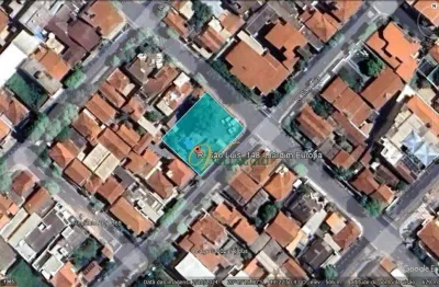 Terreno à venda, 810 m² por r$ 1.500.000 - jardim europa - são josé do rio preto/sp