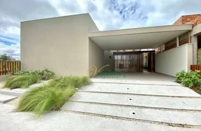 Casa com 3 dormitórios à venda, 166 m² por r$ 1.295.000,00 - setlife  - mirassol/sp