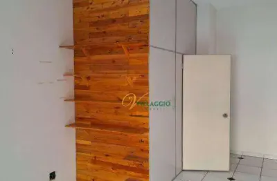 Salão para alugar, 70 m² por r$ 1.230,40/mês - vila angélica - são josé do rio preto/sp