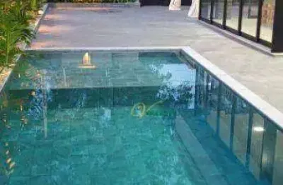 Casa com 1 dormitório à venda, 101 m² por r$ 530.000,00 - estância jockey clube - são josé do rio preto/sp