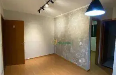 Apartamento com 2 dormitórios à venda, 40 m² por r$ 153.000 - jardim planalto - são josé do rio preto/sp