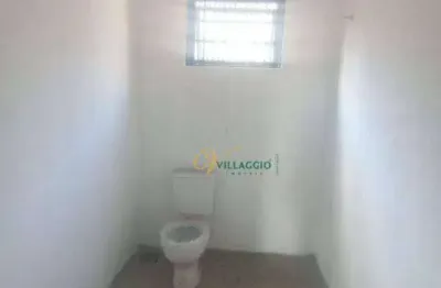 Barracão para alugar, 180 m² por r$ 3.700/mês - jardim suzana - são josé do rio preto/sp