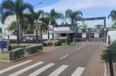 Apartamento com 2 dormitórios à venda, 50 m² por r$ 200.000 - rios de spagna - são josé do rio preto/sp