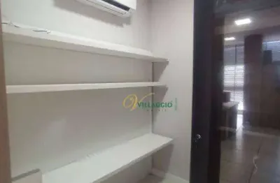 Sala para alugar, 143 m² por r$ 16.000/mês - jardim palmeiras - são josé do rio preto/sp