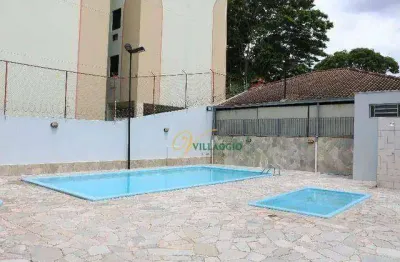 Apartamento com 3 dormitórios à venda, 88 m² por r$ 220.000,00 - vila itália - são josé do rio preto/sp