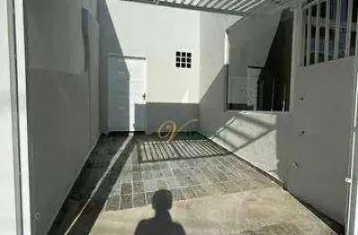 Sobrado com ponto comercial venda, 130 m² por r$  - parque industrial - são josé do rio preto/sp