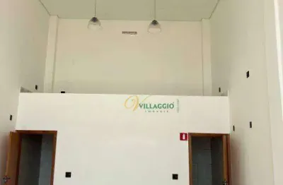 Sala para alugar, 85 m² por r$ 3.065/mês -residencial regissol - mirassol/sp