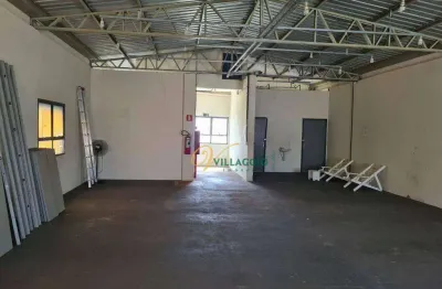 Prédio para alugar, 800 m² por r$ 13.400/mês - santos dumont - são josé do rio preto/sp