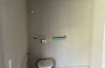 Salão para alugar, 100 m² por r$ 4.580/mês - vila nossa senhora da paz - são josé do rio preto/sp