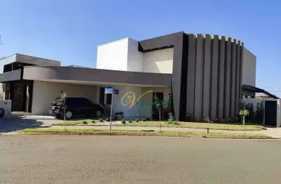 Casa em condomínio fechado com 3 quartos à venda na Avenida Nívea Dulce Tedeschi Conforti, 2701, Residencial Maria Júlia, São José do Rio Preto