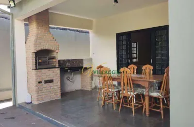 Casa com 3 dormitórios à venda, 155 m² por r$ 485.000,00 - jardim seyon - são josé do rio preto/sp