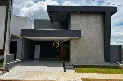 Casa com 3 dormitórios à venda, 175 m² por r$ 990.000,00 - village damha iv mirassol  - mirassol/sp