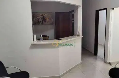 Sala para alugar, 20 m² por r$ 960,00/mês - boa vista - são josé do rio preto/sp