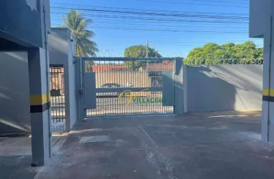 Apartamento com 2 dormitórios à venda, 70 m² por r$ 250.000,00 - jardim residencial vetorasso - são josé do rio preto/sp