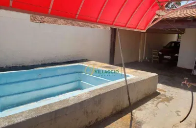 Casa com 5 dormitórios à venda, 400 m² por r$ 400.000 - jardim nazareth - são josé do rio preto/sp